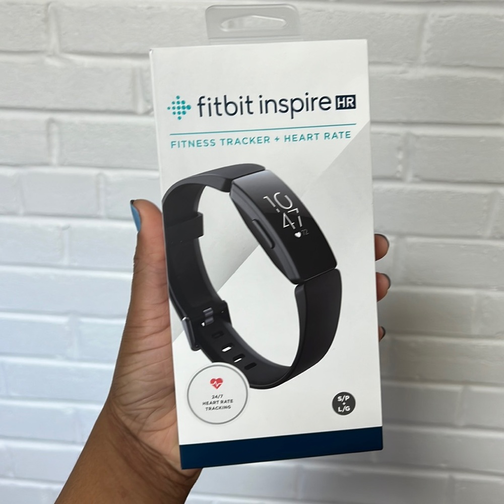Fitbit inspire hr